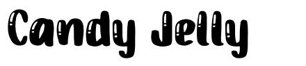 Candy Jelly 字形
