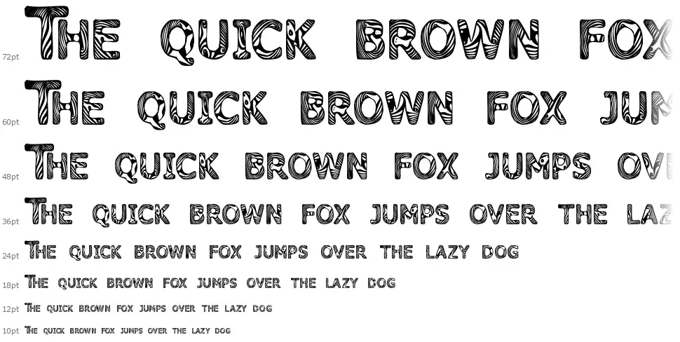 Candy Kisses font by Statica Productions FontRiver