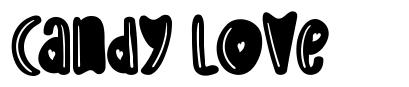 Candy Love font