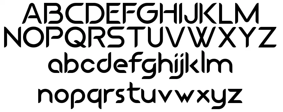 Cano font Örnekler