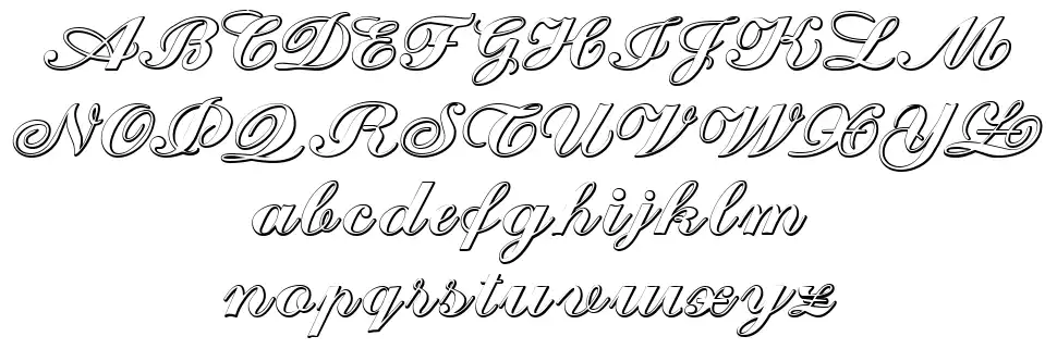 Cantatefont specimens