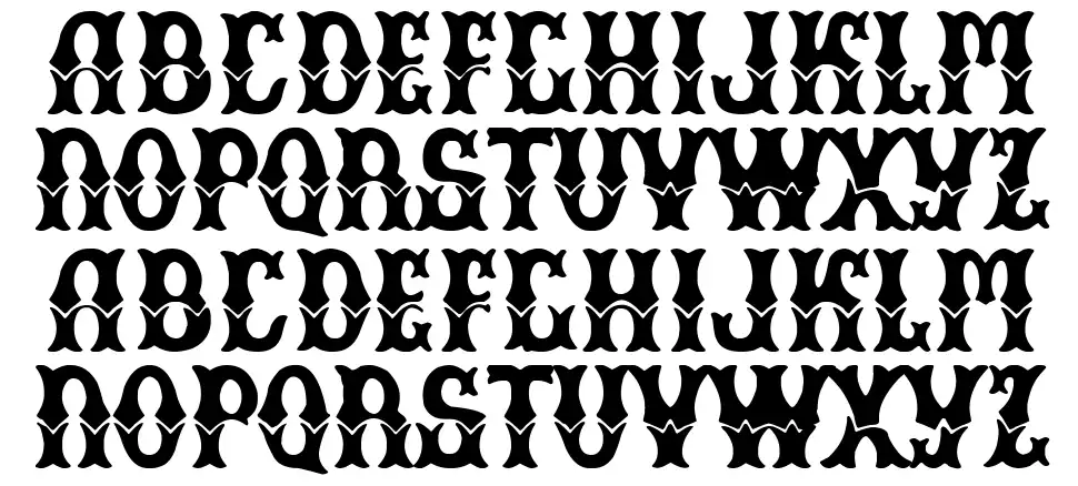 Cantina Jaliscofont specimens