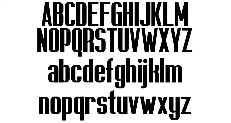 Capicola Sansish schriftart