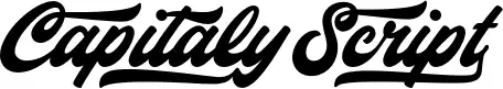 Capitaly Script