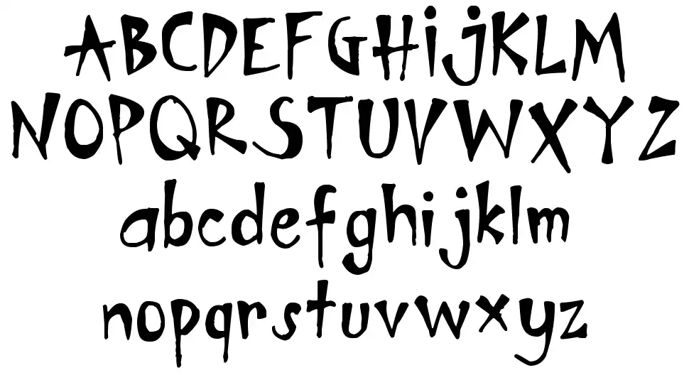 Carl Altfont specimens