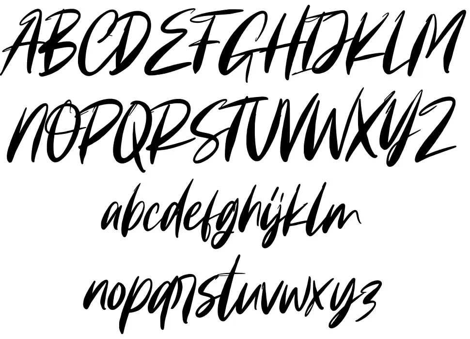 Cartager Font By Ditatype FontRiver