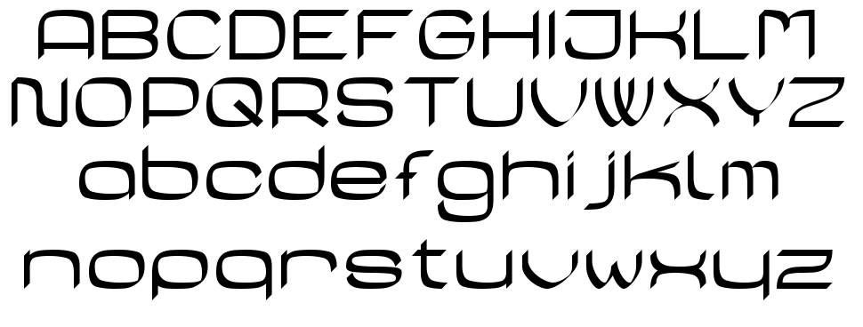 Casa Sans font specimens
