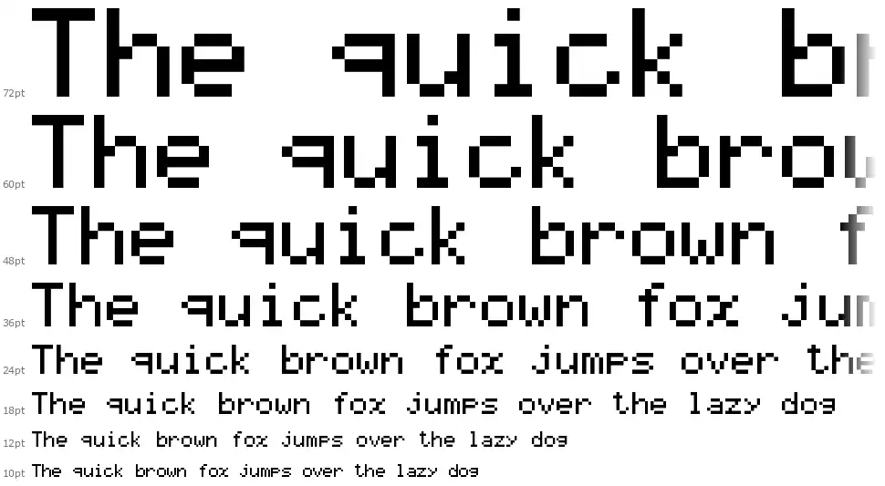 Casio fx9860GII font by myname5749 FontRiver