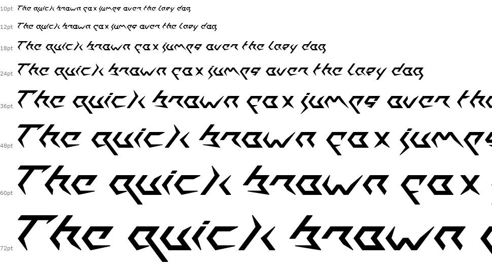 Casiopeia font Şelale