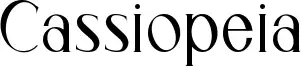 Cassiopeia