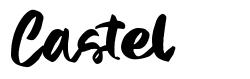 Castel font