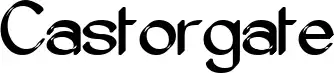Castorgate