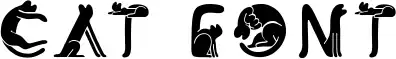 Cat Font