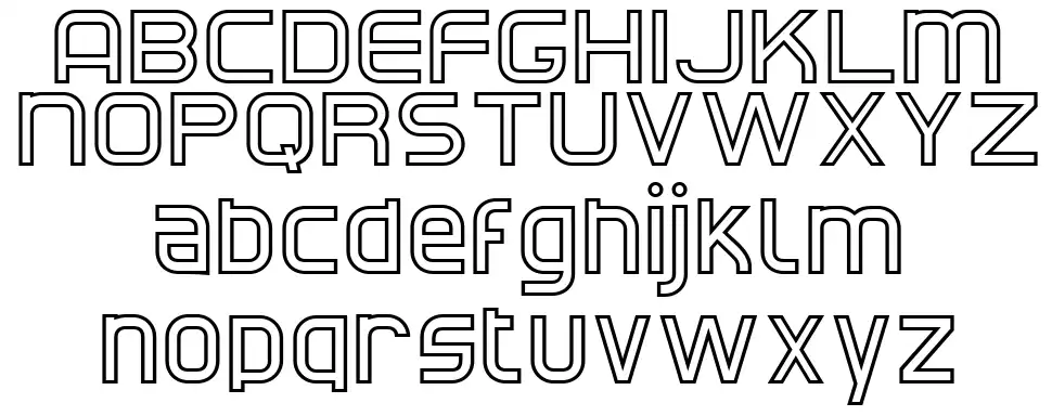 CAT North Lichtfont specimens