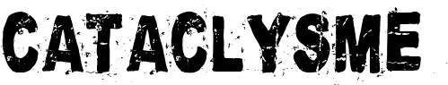 Cataclysme