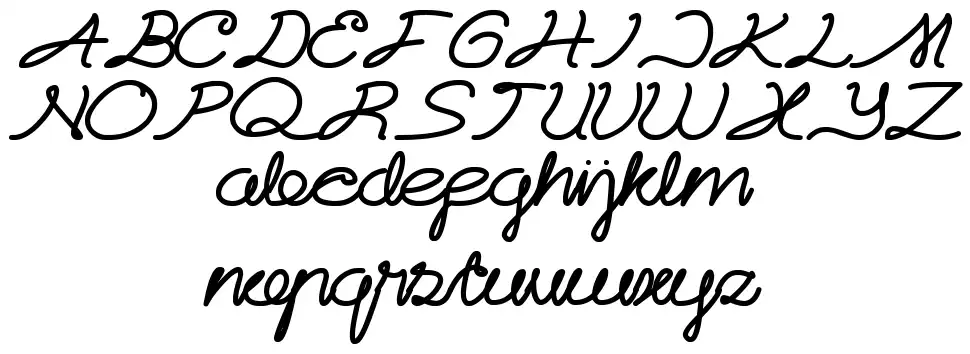 Catatan Harian font by weknow | FontRiver