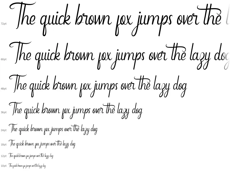 Catcallingfont waterfall