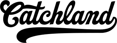 Catchland písmo