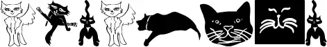 CatCrypt schriftart