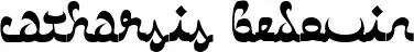 Catharsis Bedouin