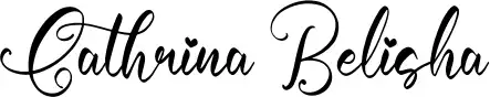 Cathrina Belisha