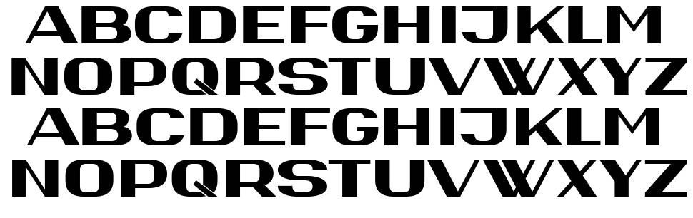 Catz font Örnekler