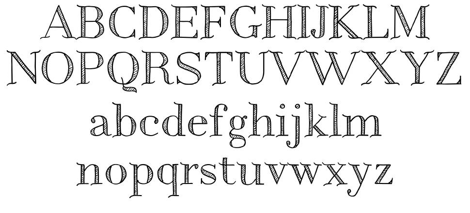 Centaurea 字形 标本