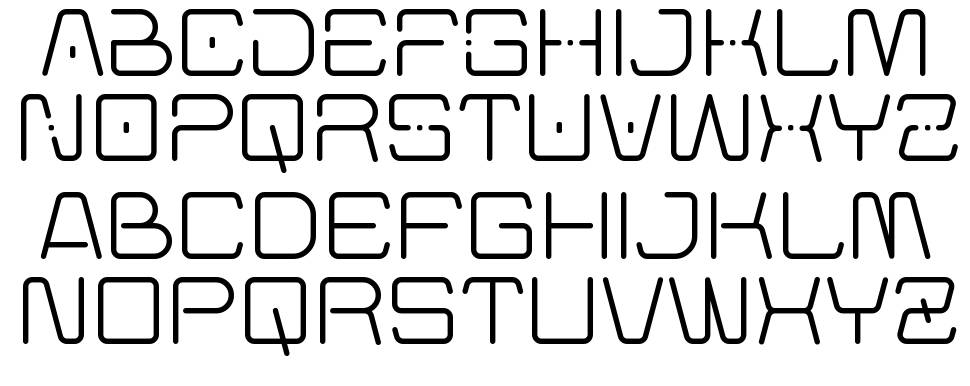 Centurion font