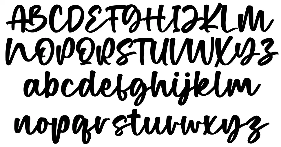 Ceremony Font By Revo Farisky FontRiver