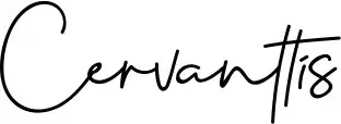 Cervanttis font