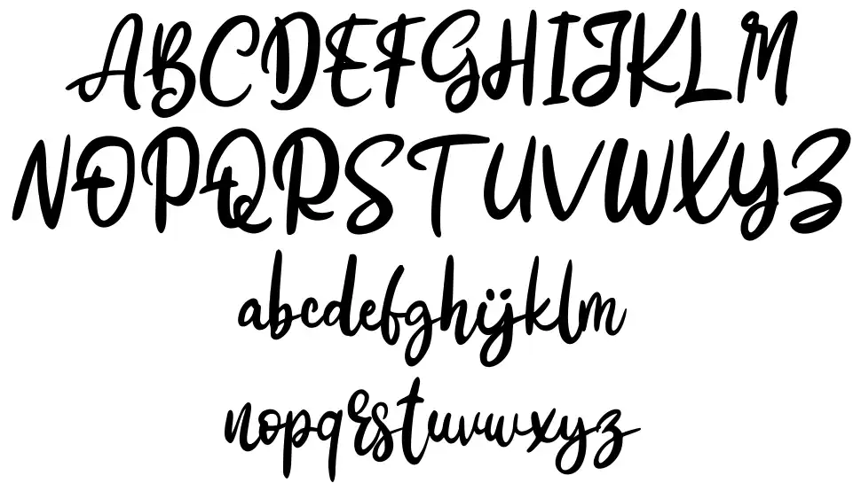 Cestroy font by riki fontriver