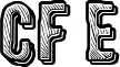 CF Engraved