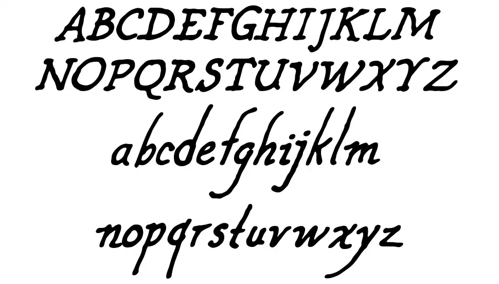 CF Nouvelle Francefont specimens