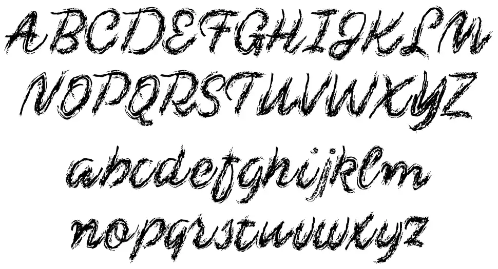 Chalky Brush font by Ştefancu Gabi FontRiver