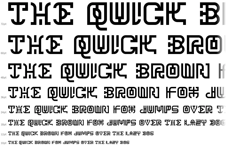 Chana Remedyfont waterfall