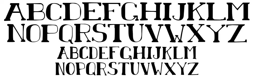 Chardin Doihlefont specimens