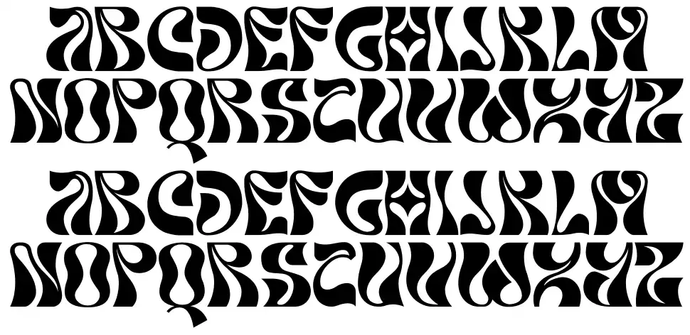 Charleyfont specimens