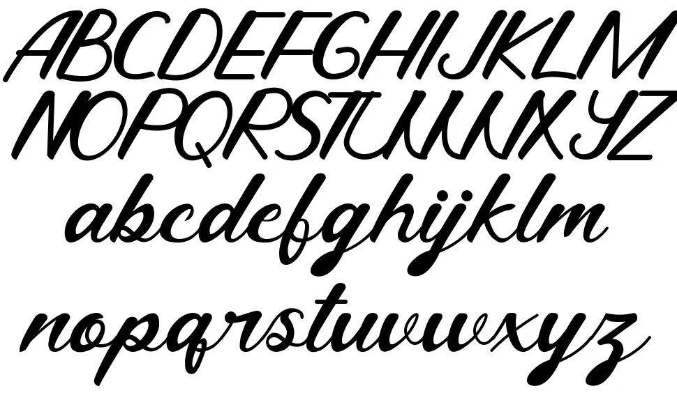 Charming Anneta schriftart