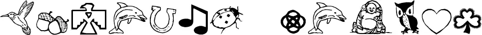 Charming Symbols