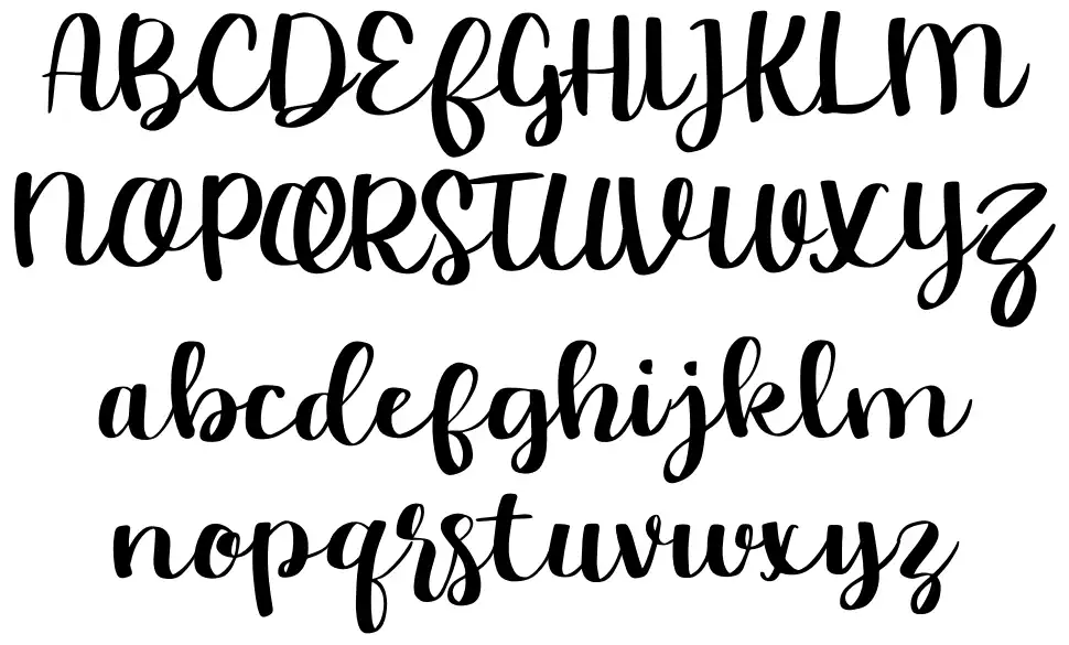 Chasy font by peterdraw | FontRiver