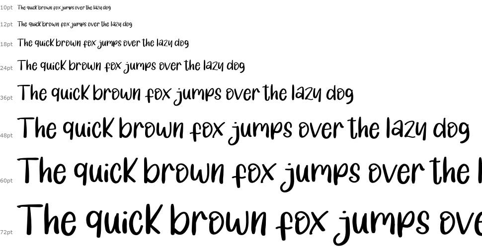 Cheerful Newyear шрифт Водопад
