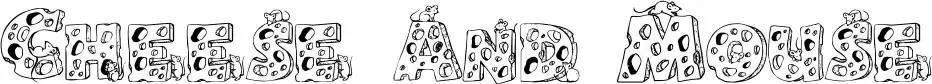Cheese and Mouse