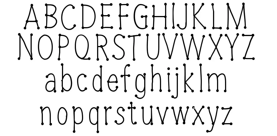 Cheese Wine font by Benjamin Wyler FontRiver