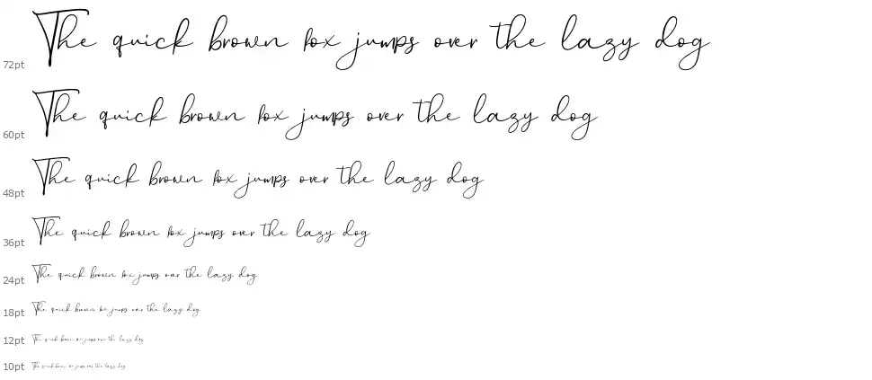 Chelsea Olivia font by Garisman Studio | FontRiver