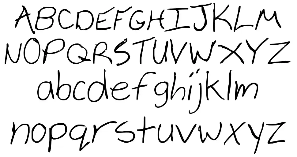 Cheyenne Hand font by Iconian Fonts - FontRiver