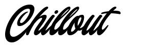 Chillout font