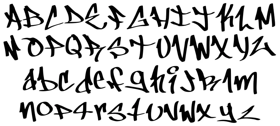 ChillStylefont specimens