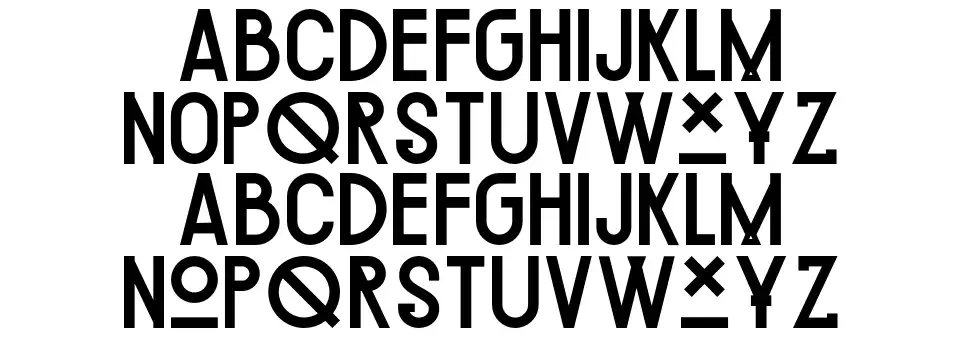 Chipotlefont specimens