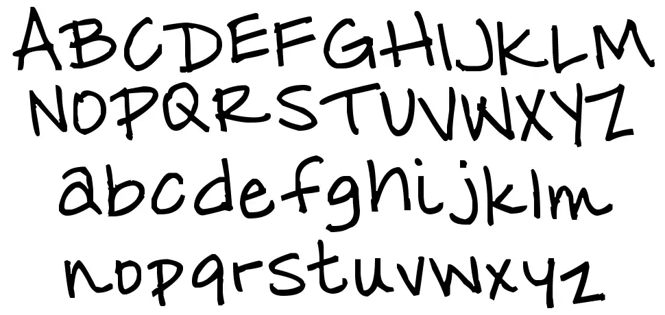 Chips Salsa Font By FontPanda FontRiver chips-salsa-font-by-fontpanda-fontriver