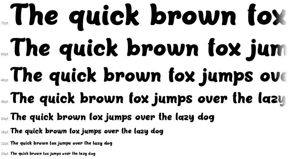 Chocolate Cookies font by Kurnia Setyadi FontRiver